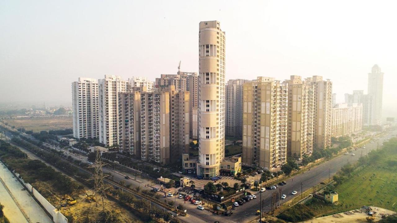 Guti Buti Homes Нойда Екстер'єр фото